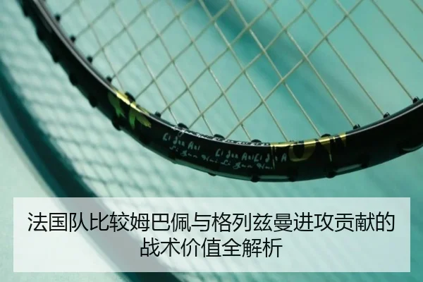 法国队比较姆巴佩与格列兹曼进攻贡献的战术价值全解析